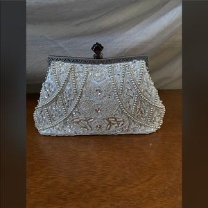 1920’s Style Beaded Clutch